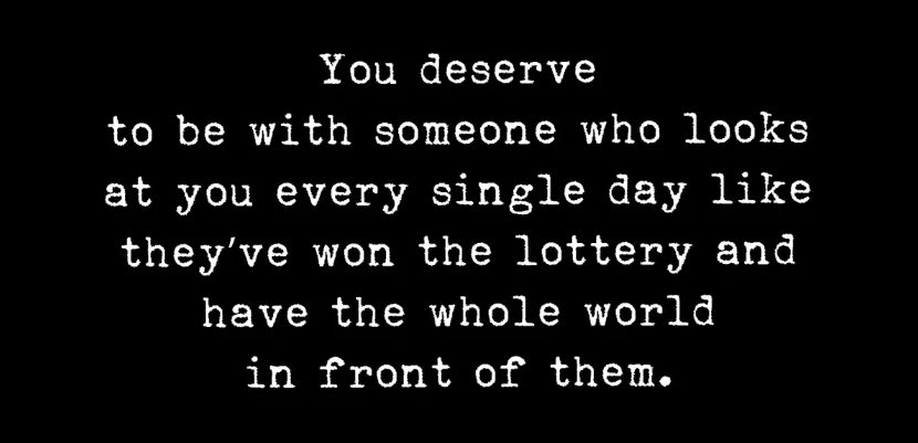 5 Things You Deserve In A Relationship